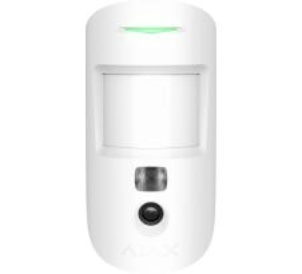 Ajax Superior MotionCam S (PhOD) Jeweller, white/black